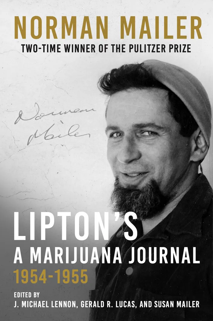 Lipton's, A Marijuana Journal: 1954–1955 (Arcade, 2024)
