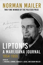Lipton's, A Marijuana Journal — cover